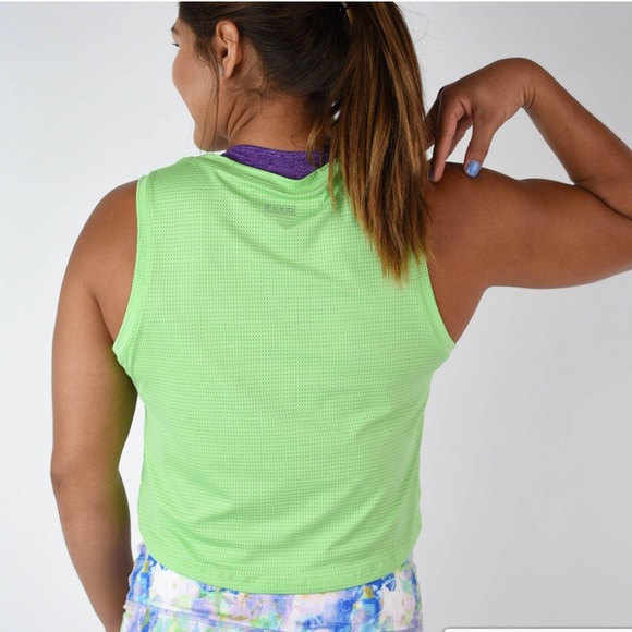 Fleo Dylan Muscle top - Picture 2 of 8